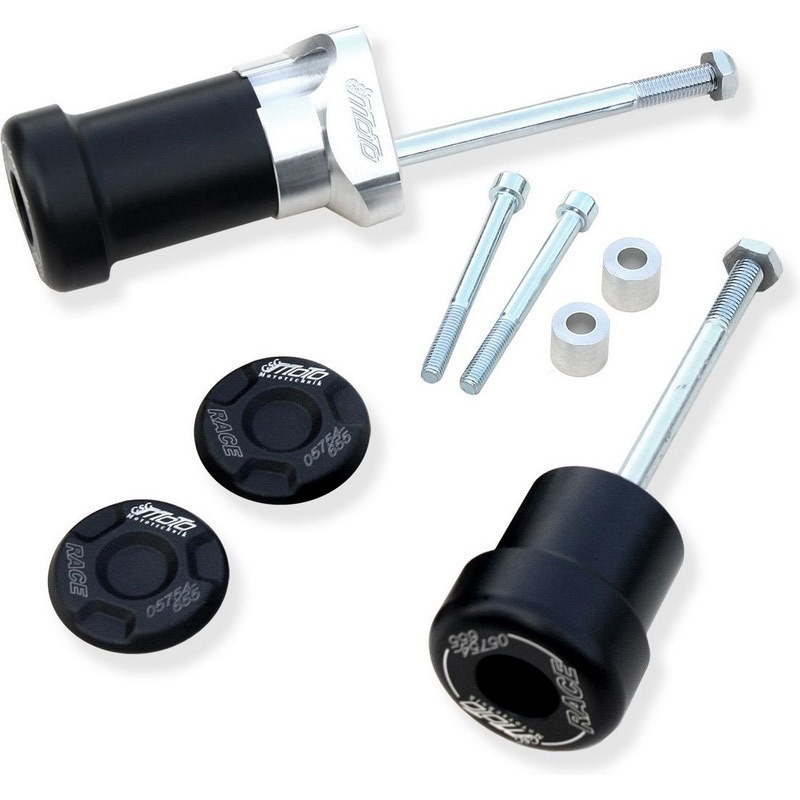 904131-SWM3 クラッシュパッドセット SWM SM 125 R / R Factory (2019 -) 1個 GSG Mototechnik (GSGモトテクニック) 【通販モノタロウ】