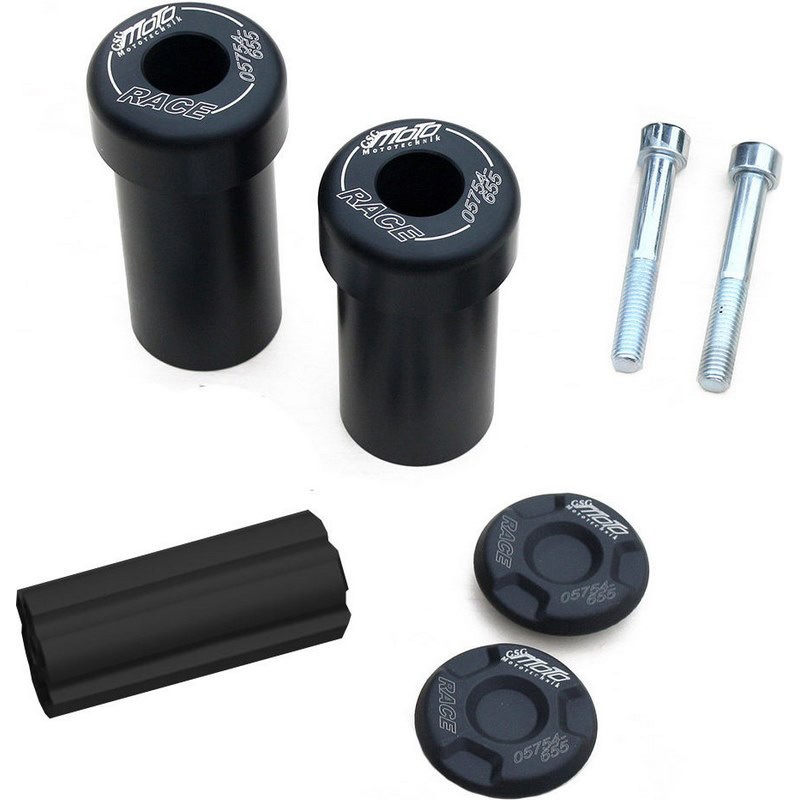 9041310-V1 クラッシュパッドセット Voge 300 R (2020 -) 1個 GSG Mototechnik (GSGモトテクニック) 【通販モノタロウ】