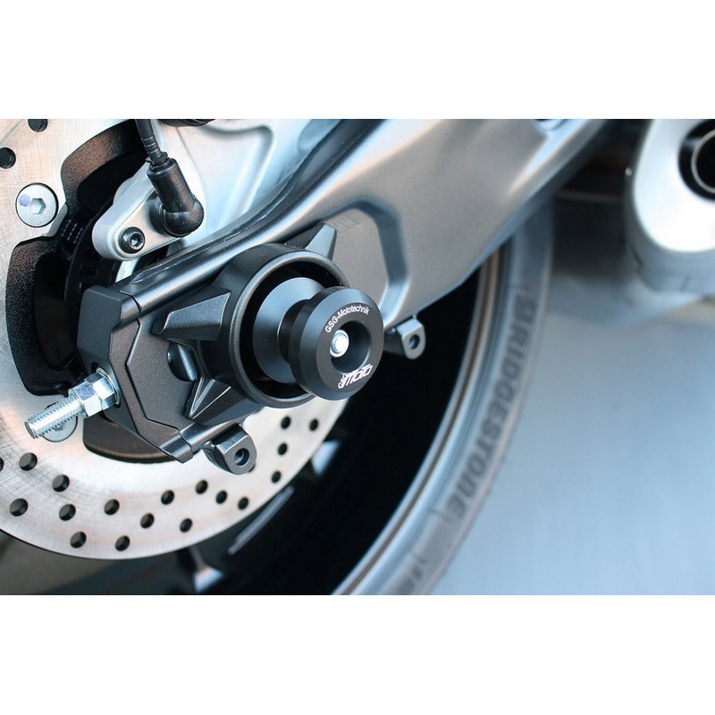 HSKP-7-393 クラッシュパッドセット (リアホール用) Yamaha R7 (2022 