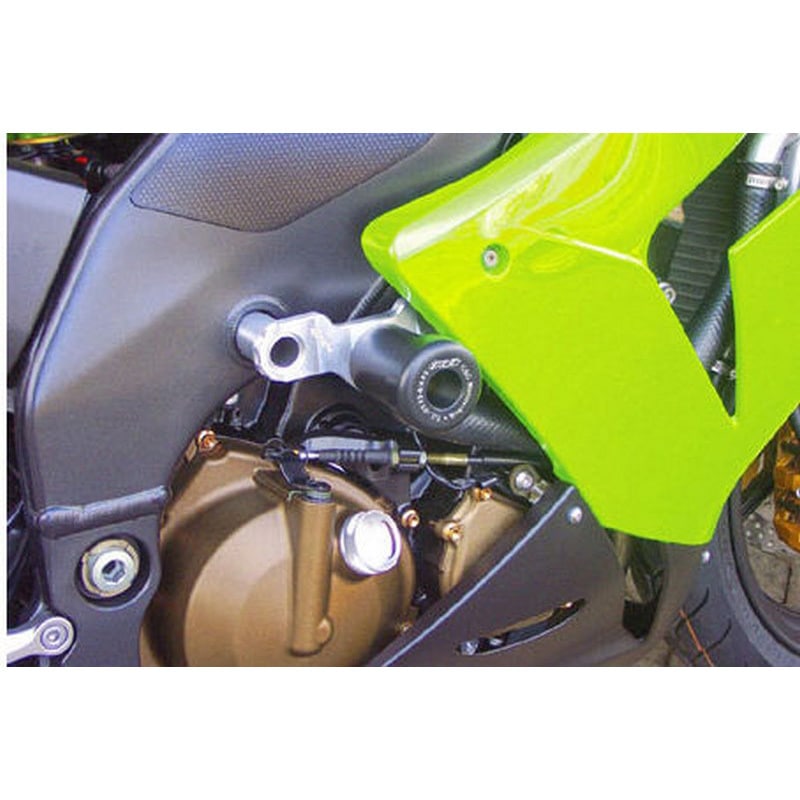 K25-EP-75490-RIGHT-WHITE リプレイスメントパッド 右側 (クラッシュ