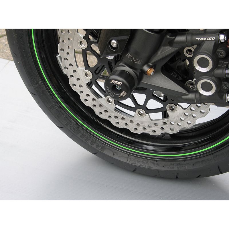 K41-EP-85440-LEFT-WHITE リプレイスメントパッド 左側 (クラッシュ