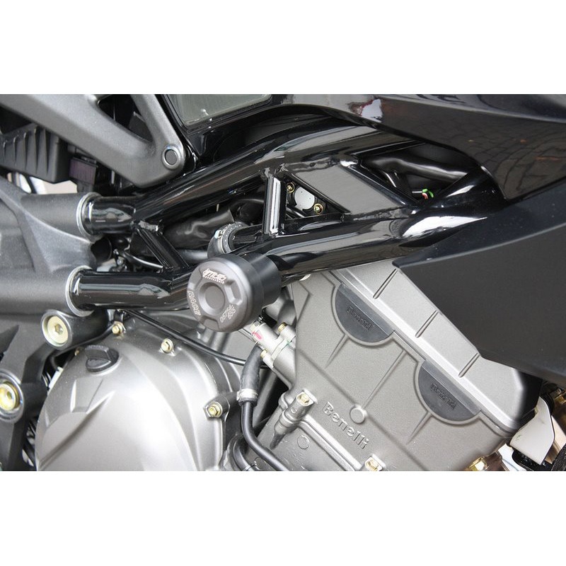 N3-EP-59445-LEFT リプレイスメントパッド 左側 1個 GSG Mototechnik