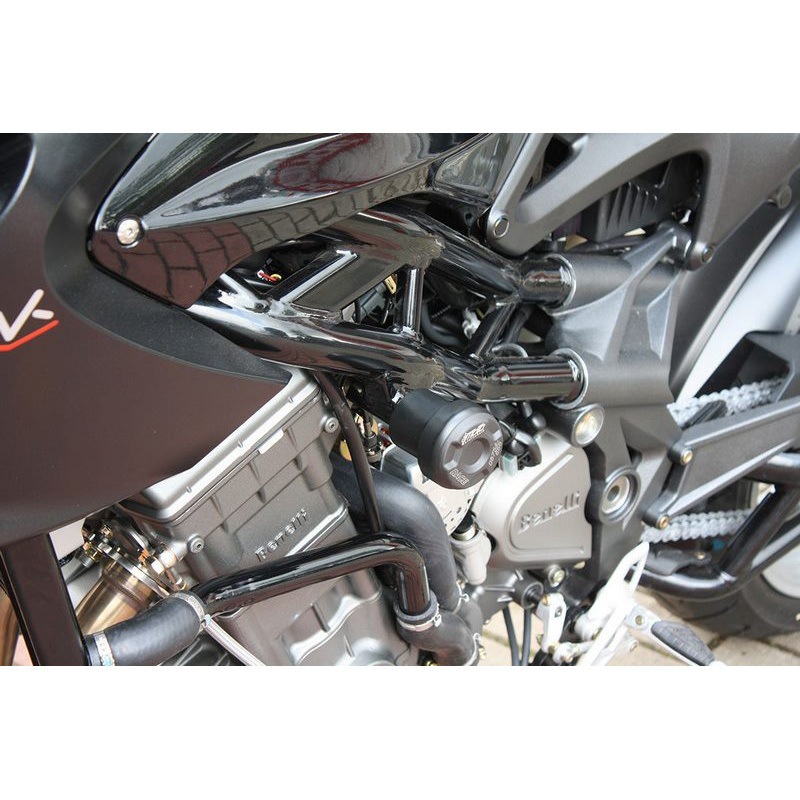 コード N3-EP-59445-LEFT リプレイスメントパッド 左側 1個 GSG Mototechnik