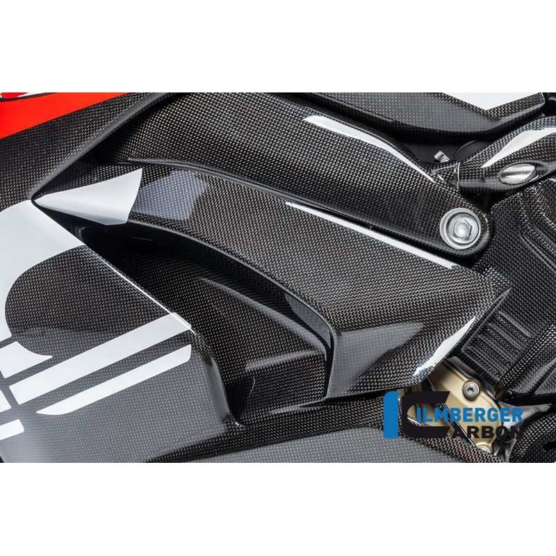 ARL.034.DPV4G.K カーボンパーツ アンダータンク サイドパネル 左側 グロス Panigale V4 / V4 S 1個 ILMBERGER (イルムバーガーカーボンパーツ) 【通販モノタロウ】