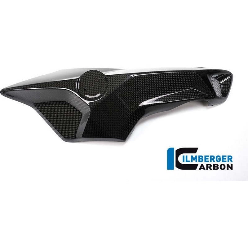 ASR.101.F8R15.K カーボンパーツ エアチューブカバー 右側 - BMW F 800 R (2015-) - 1個 ILMBERGER (イルムバーガーカーボンパーツ) 【通販モノタロウ】
