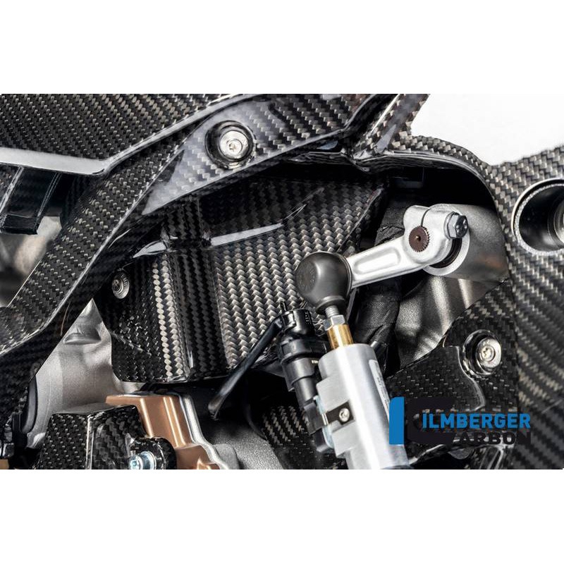 EKA.033.S119S.K Ilmberger / イルムバーガーカーボンパーツ エレクトリカルケーブルカバー BMW S 1000 RR Street 2019 1個 ILMBERGER (イルムバーガーカーボンパーツ) 【通販モノタロウ】