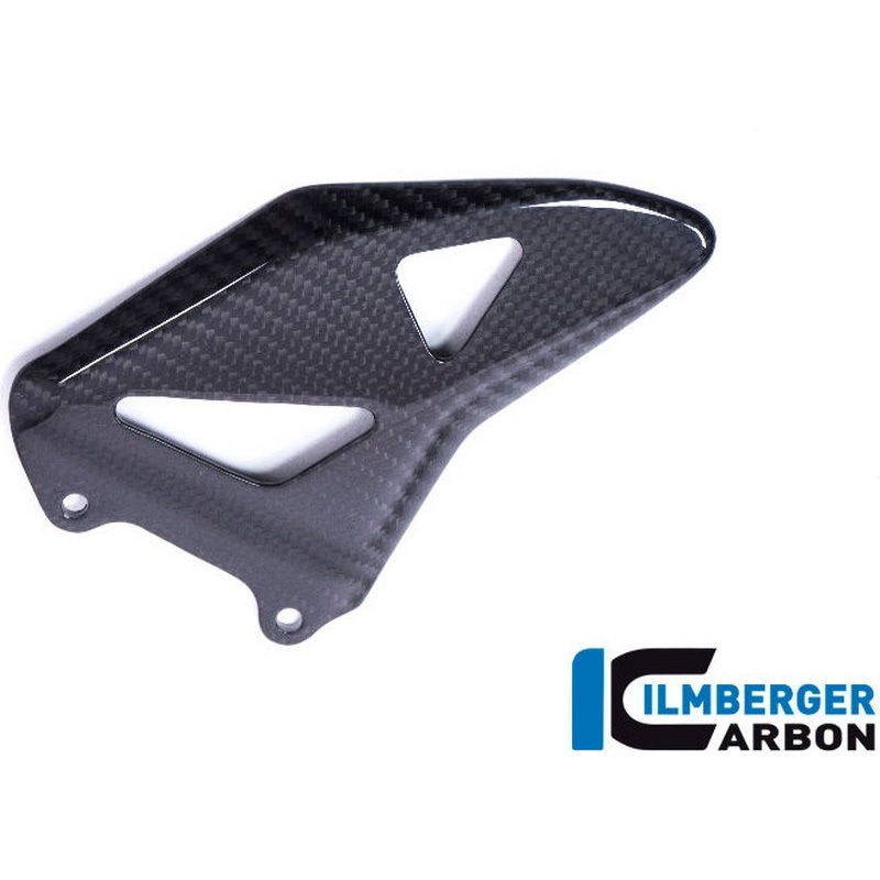 FSL.016.GXR16.K カーボンパーツ ヒールプロテクター 左 カーボン - Suzuki GSX R 1000 2017- 1個 ILMBERGER (イルムバーガーカーボンパーツ) 【通販モノタロウ】