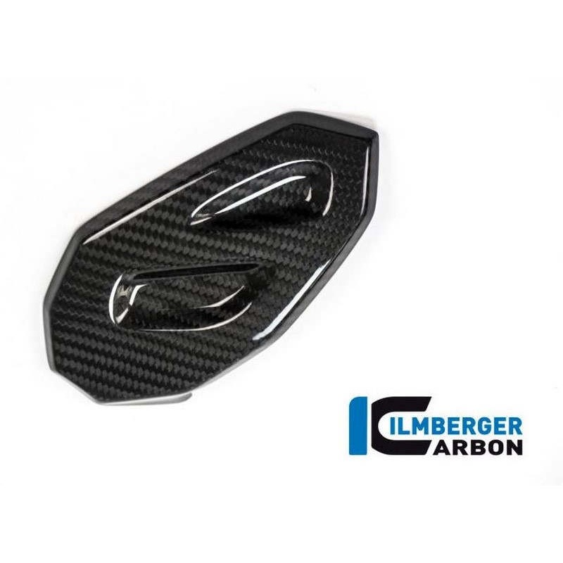 FSL.020.S10XR.K カーボンパーツ ヒールガード 左側 - BMW S 1000 XR 2015- - 1個 ILMBERGER (イルムバーガーカーボンパーツ) 【通販モノタロウ】