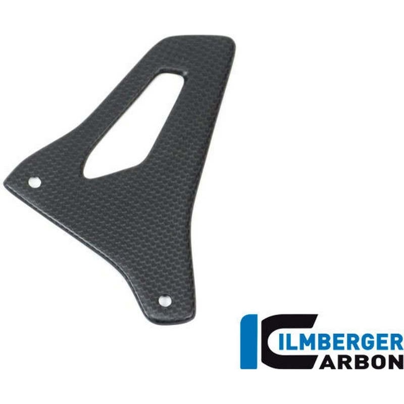 FSL.102.MR12M.K カーボンパーツ ヒールガード 左 マット Ducati Monster 1200R 1個 ILMBERGER (イルムバーガーカーボンパーツ) 【通販モノタロウ】