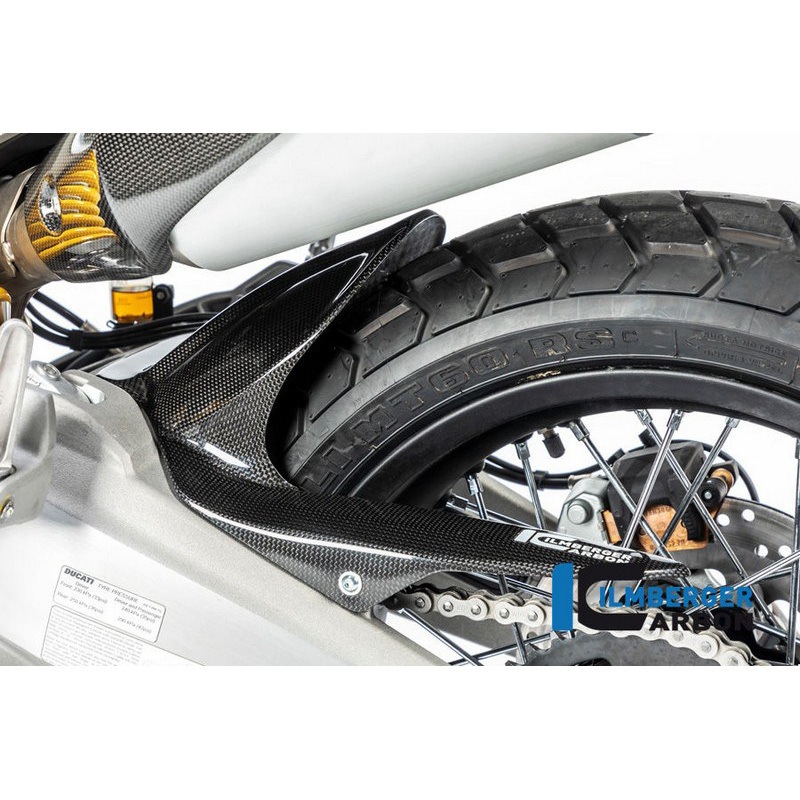 KHO.010.DS11G.K カーボンパーツ リアフェンダー グロス surface