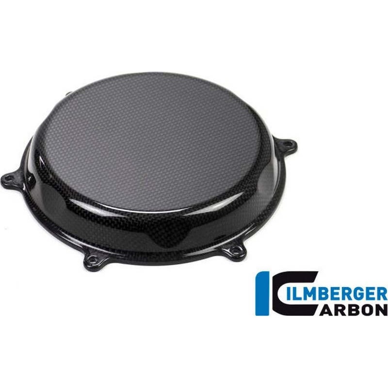 KUD.028.1299G.K カーボンパーツ クラッチカバーグロス Ducati パニガーレ 1299 (from 2015) 1個 ILMBERGER (イルムバーガーカーボンパーツ) 【通販モノタロウ】