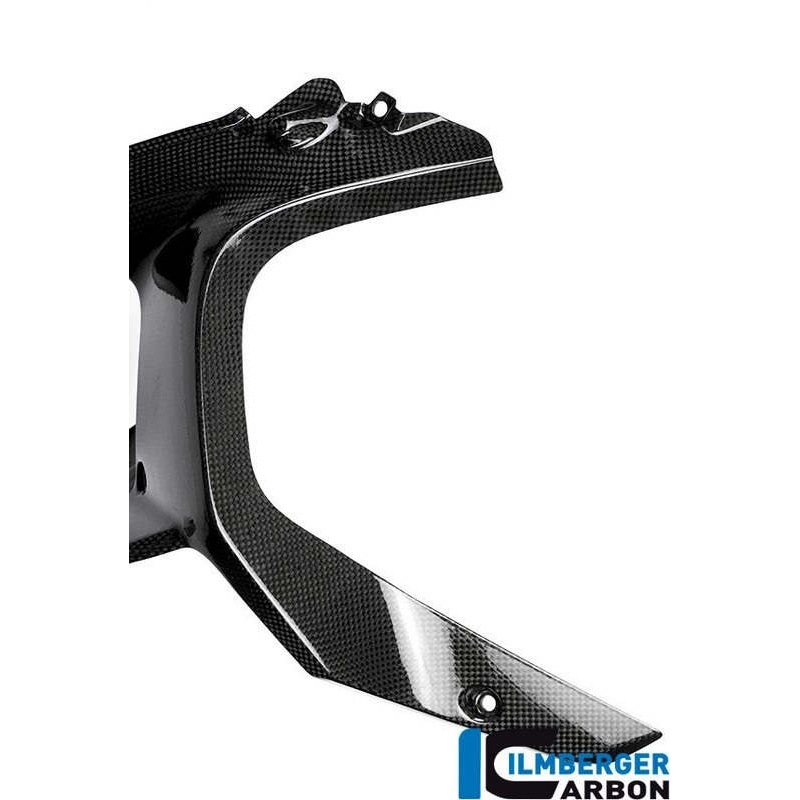 LAL.007.GSA12.K カーボンパーツ タンク付けエアーベンチレーションカバー(左側用)- BMW R 1200 GS Adventure (LC) 1個 ILMBERGER (イルムバーガーカーボンパーツ) 【通販モノタロウ】