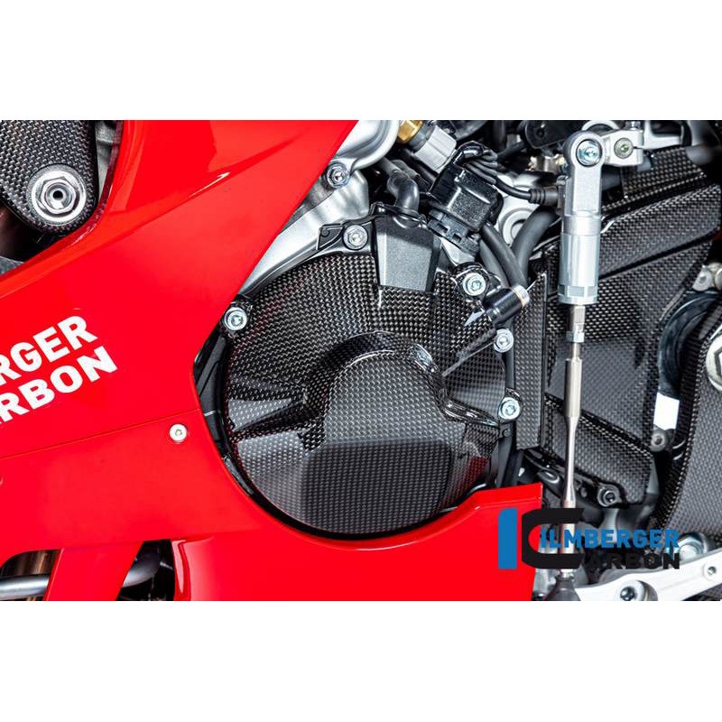LMD.015.CBR2G.K Ilmberger / イルムバーガー オルタネーターカバー グロス CBR 1000 RR-R/SP 2020 1個 ILMBERGER (イルムバーガーカーボンパーツ) 【通販モノタロウ】