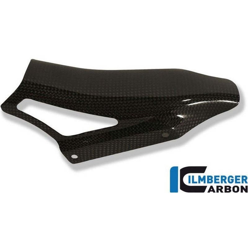 RIO.002.RBUEL.K カーボンパーツ ベルトカバー(上側) 1個 ILMBERGER (イルムバーガーカーボンパーツ) 【通販モノタロウ】