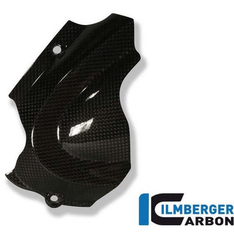 RIO.006.D696M.K カーボンパーツ フロントスプロケットカバー 1個 ILMBERGER (イルムバーガーカーボンパーツ) 【通販モノタロウ】