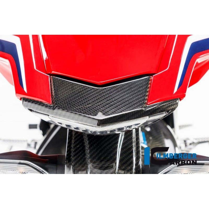 SIO.005.CBR17.K カーボンパーツ アッパーリアライトカバー カーボン - Honda CBR 1000 RR &apos；17 1個 ILMBERGER (イルムバーガーカーボンパーツ) 【通販モノタロウ】