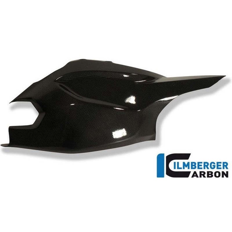 SSO.005.MTS12.K カーボンパーツ スイングアームカバー(チェインガード上部) Multistrada 1200 1個 ILMBERGER (イルムバーガーカーボンパーツ) 【通販モノタロウ】