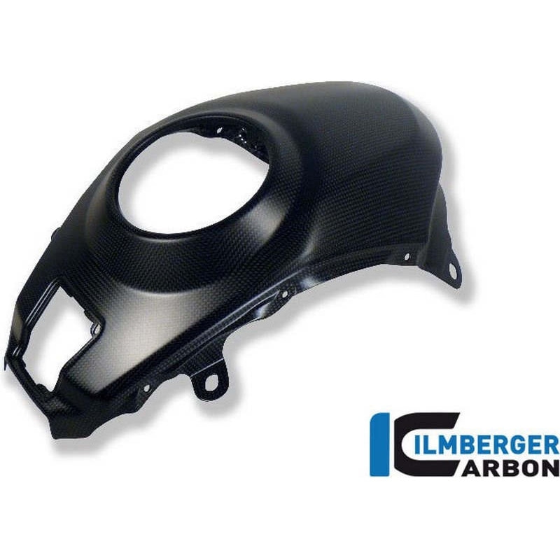 TAO.113.MTS12.K カーボンパーツ カーボン タンクセンターパネル 1個 ILMBERGER (イルムバーガーカーボンパーツ) 【通販モノタロウ】