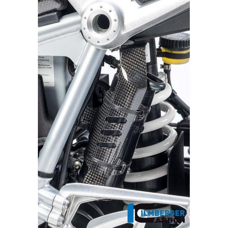 TRT.004.RNITR.K カーボンパーツ ホルダータンクベント BMW R nine T Racer &apos；17 1個 ILMBERGER (イルムバーガーカーボンパーツ) 【通販モノタロウ】 27,286円