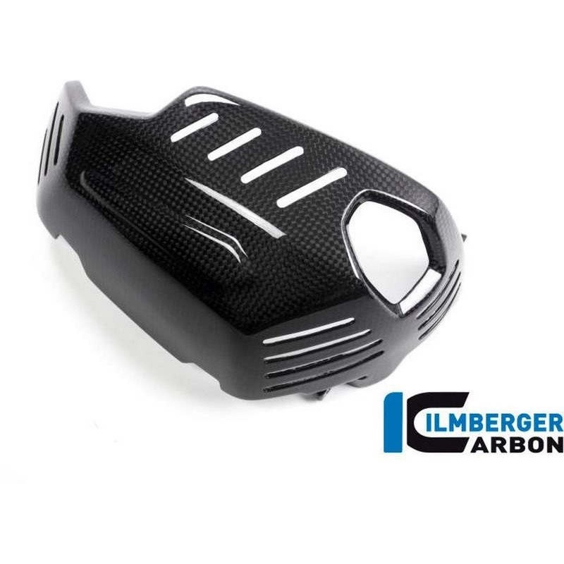 VAL.004.SCR16.K カーボンパーツ ロッカーカバー 左側 - BMW R NINE T SCRAMBLER 1個 ILMBERGER (イルムバーガーカーボンパーツ) 【通販モノタロウ】