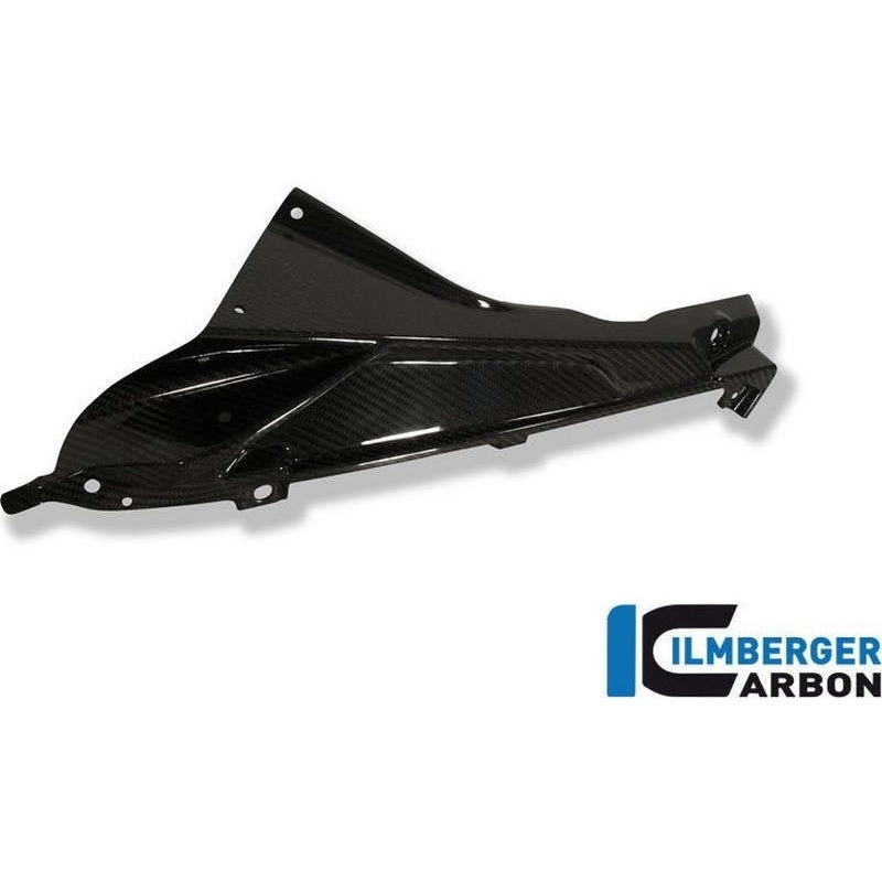 VEL.028.S100S.K カーボンパーツ フェアリングサイドパネル Upper/バッジホルダー 左側 1個 ILMBERGER (イルムバーガーカーボンパーツ) 【通販モノタロウ】