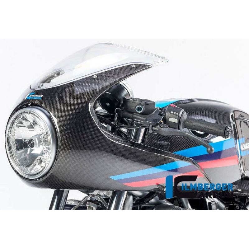 VEO.001.RNITR.K カーボンパーツ トップフェアリング Street