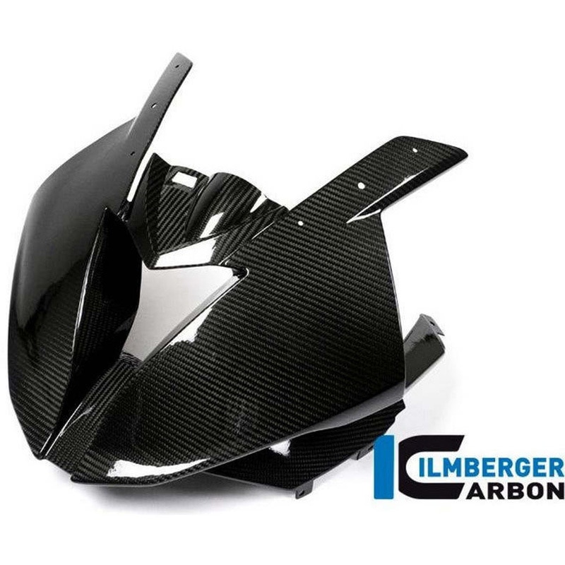 VEO.352.S1R15.K カーボンパーツ フロントレースフェアリング (1 ピース) 2015 - BMW S 1000 RR 1個 ILMBERGER (イルムバーガーカーボンパーツ) 【通販モノタロウ】