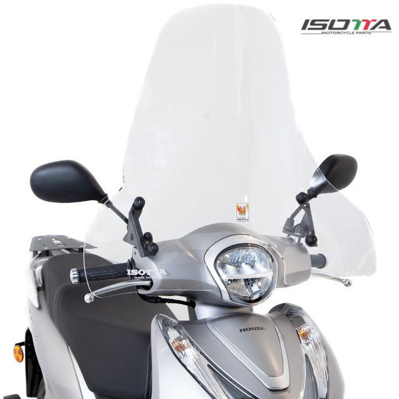 cls4533【ワケあり】 ウィンドシールド クラシック HONDA SH MODE 125 SH 125 MODE 2021&GT. フィッティングキット付属 1個 ISOTTA (イソッタ) 【通販モノタロウ】