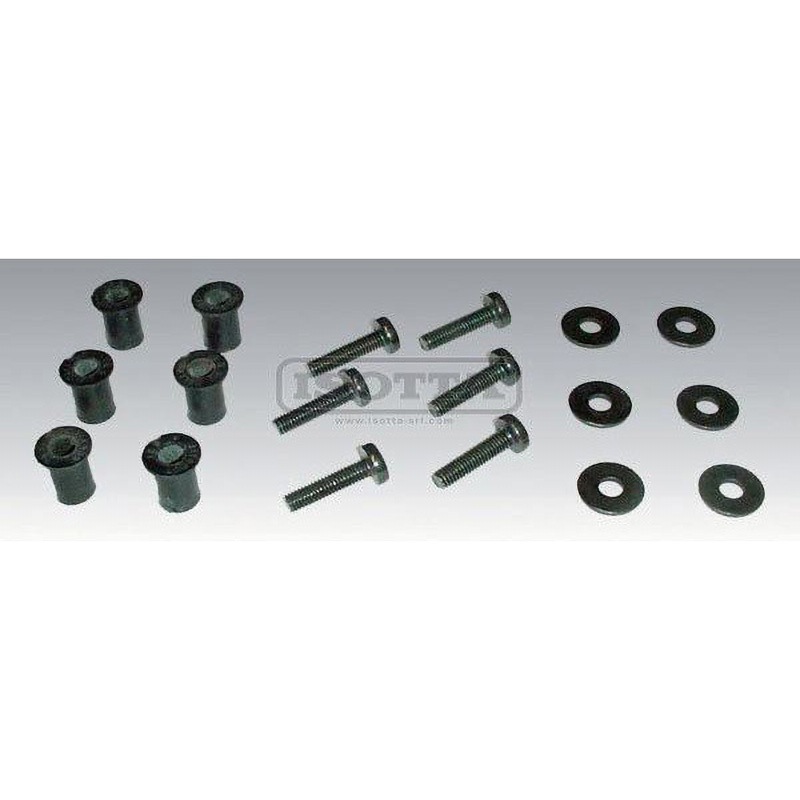 r2000 ウェルナット スペアパーツ h.15mm x 6 pcs ユニバーサル スペアパーツ 1個 ISOTTA (イソッタ) 【通販モノタロウ】