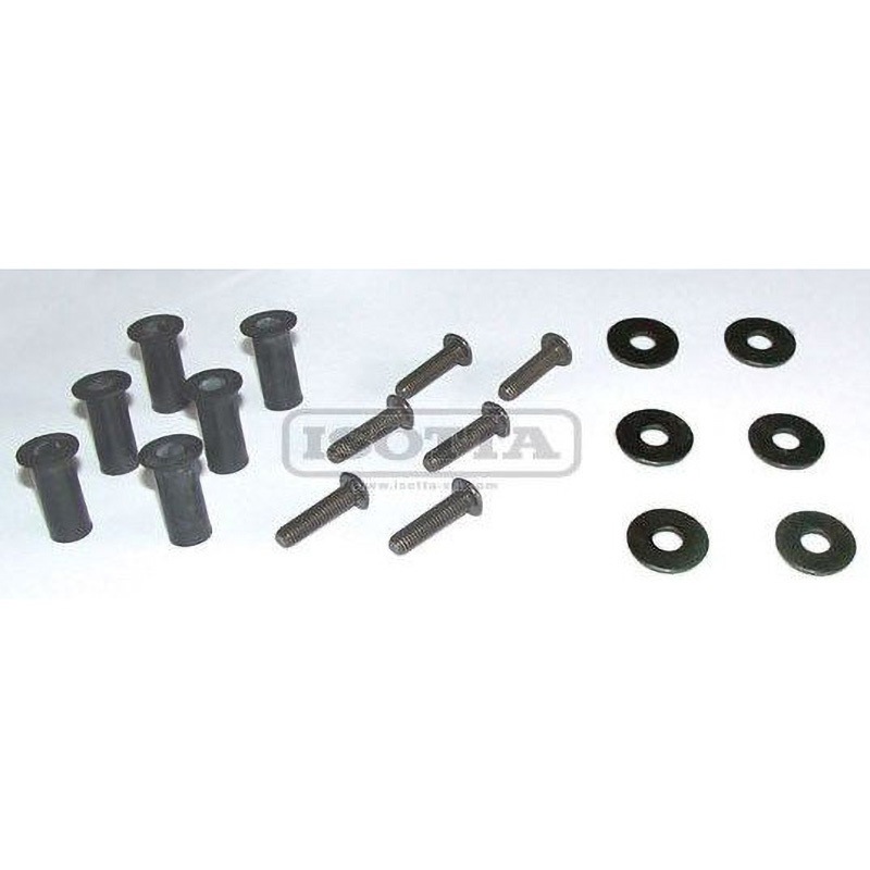 r2001 ウェルナット スペアパーツ h.20mm x 6 pcs ユニバーサル スペアパーツ 1個 ISOTTA (イソッタ) 【通販モノタロウ】