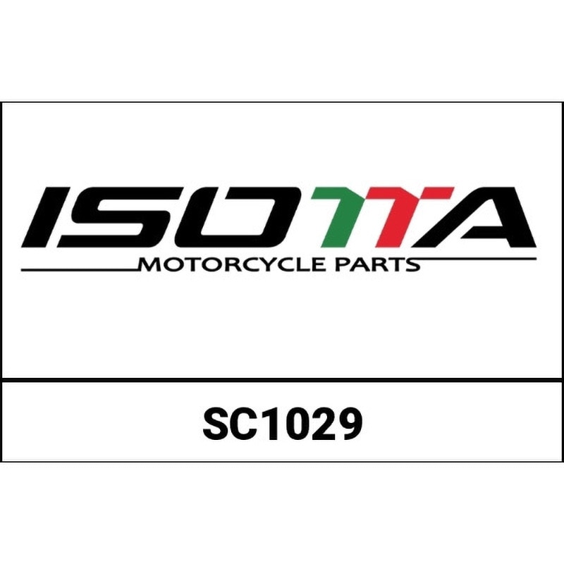 sc1029-fc オリジナルタイプ ウィンドシールド ISOTTA (イソッタ) スモーククリア色   sc1029-fc