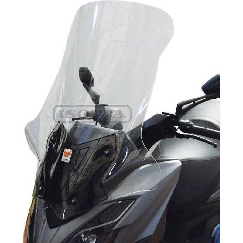 sc3006 ハイウィンドシールド プロテクション G-DINK 300i ABS 2018> 1個 ISOTTA (イソッタ) 【通販モノタロウ】