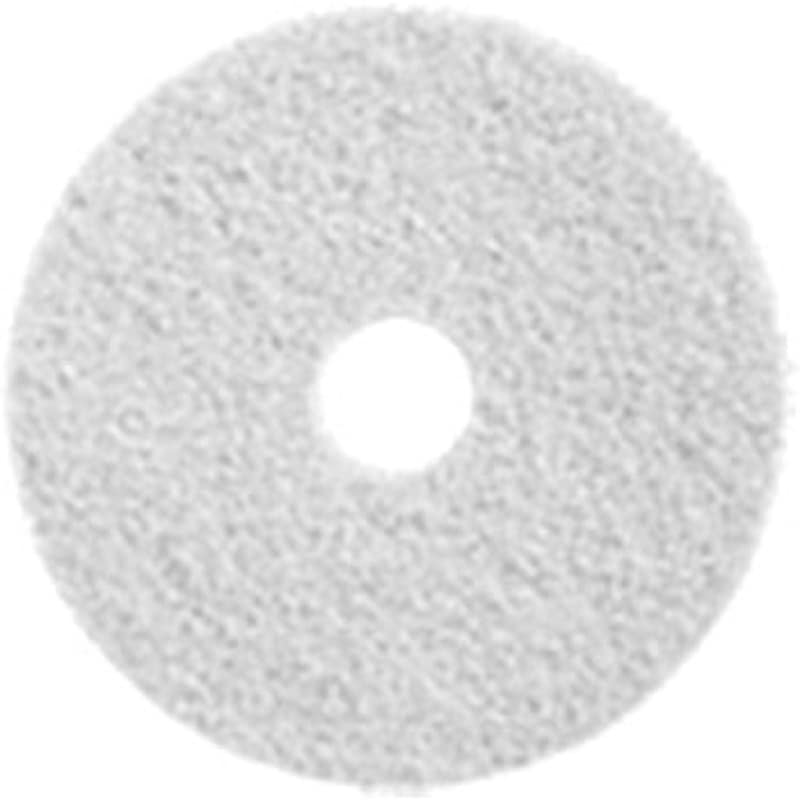 ツイスターダイヤモンドパッド 白 1箱(2枚) アピコ 【通販モノタロウ】