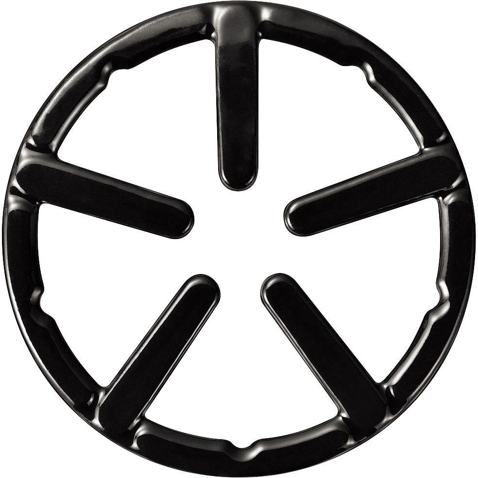 フェール 鉄鋳物製ミニ五徳(ホーロー加工) パール金属 焼物器用部品