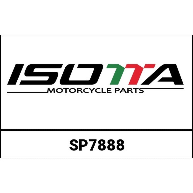 sp7888-no トップエアーデフレクターオリジナルタイプ ISOTTA (イソッタ) ブラック マット色   sp7888-no