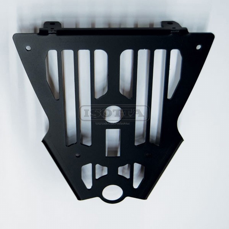 ST85 ユニバーサル アクセサリ用ブラケット MGX 21 1400 2016> 1個 ISOTTA (イソッタ) 【通販モノタロウ】