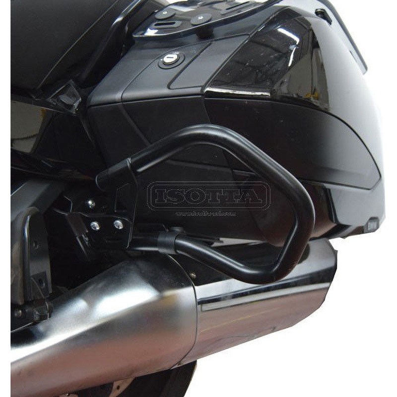 tb1128 サイドバック プロテクションバー BMW K 1600 GA 2017> 1個 ISOTTA (イソッタ) 【通販モノタロウ】