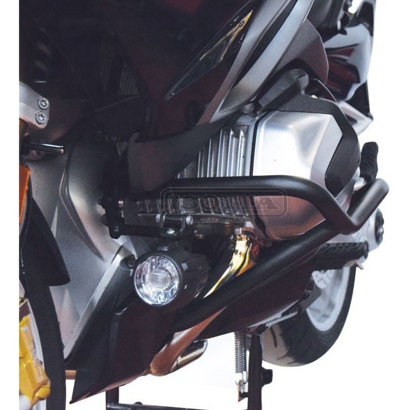 tb1158 アイアン クラッシュバー BMW R 1250 RT 2019> 1個 ISOTTA (イソッタ) 【通販モノタロウ】