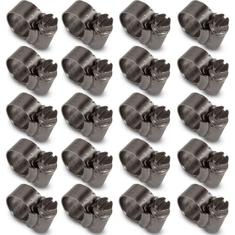 CKDUC-21 Ducati Diavel 1200 2011 - 2018 ステンレススチールラジエーターホースクランプキット 1個 Samco Sport (サムコスポーツ) 【通販モノタロウ】 11,385円