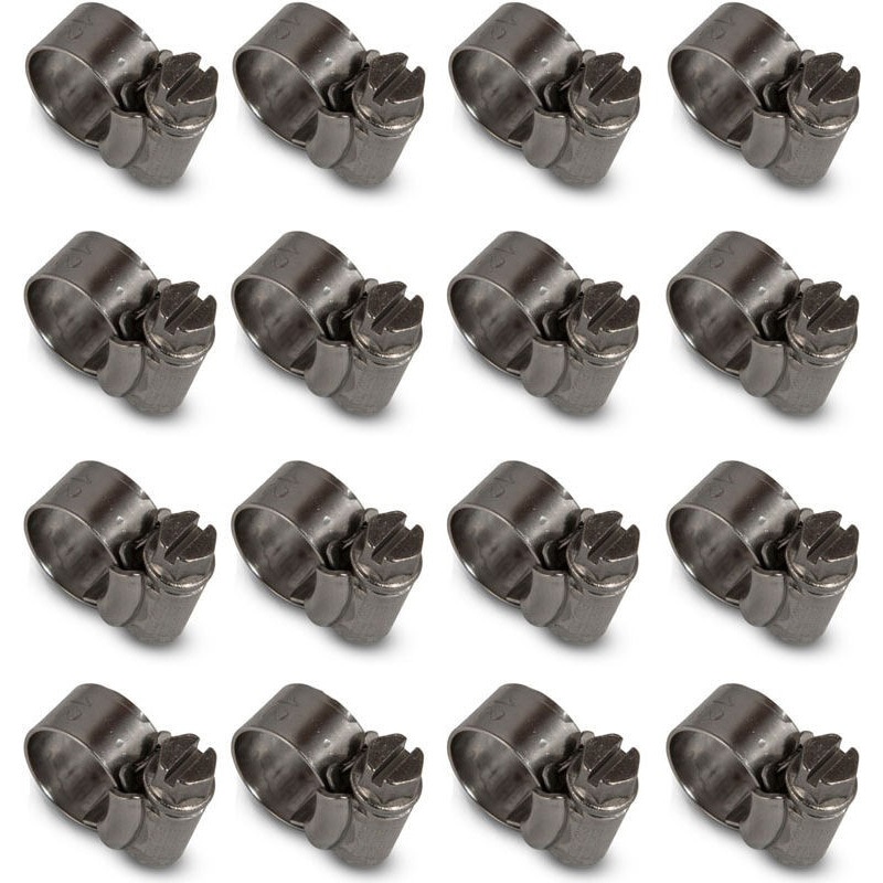 CKDUC-28 Ducati Multistrada 1200 / 1200 S 2015-2018 ステンレススチールラジエーターホースクランプキット 1個 Samco Sport (サムコスポーツ) 【通販モノタロウ】