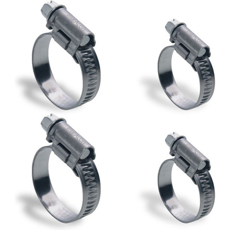 CKDUC-32 Ducati Panigale V4 2018 - 2021 Mikalor W3 ステンレススチールラジエーターホースクランプキット 1個 Samco Sport (サムコスポーツ) 【通販モノタロウ】