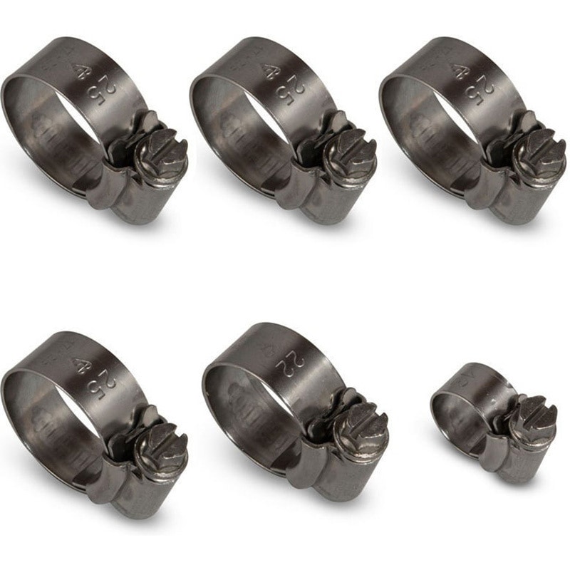 CKHAR-3 Harley Davidson Street 500 2014 - 2016 ステンレススチールラジエーターホースクランプキット 1個 Samco Sport (サムコスポーツ) 【通販モノタロウ】