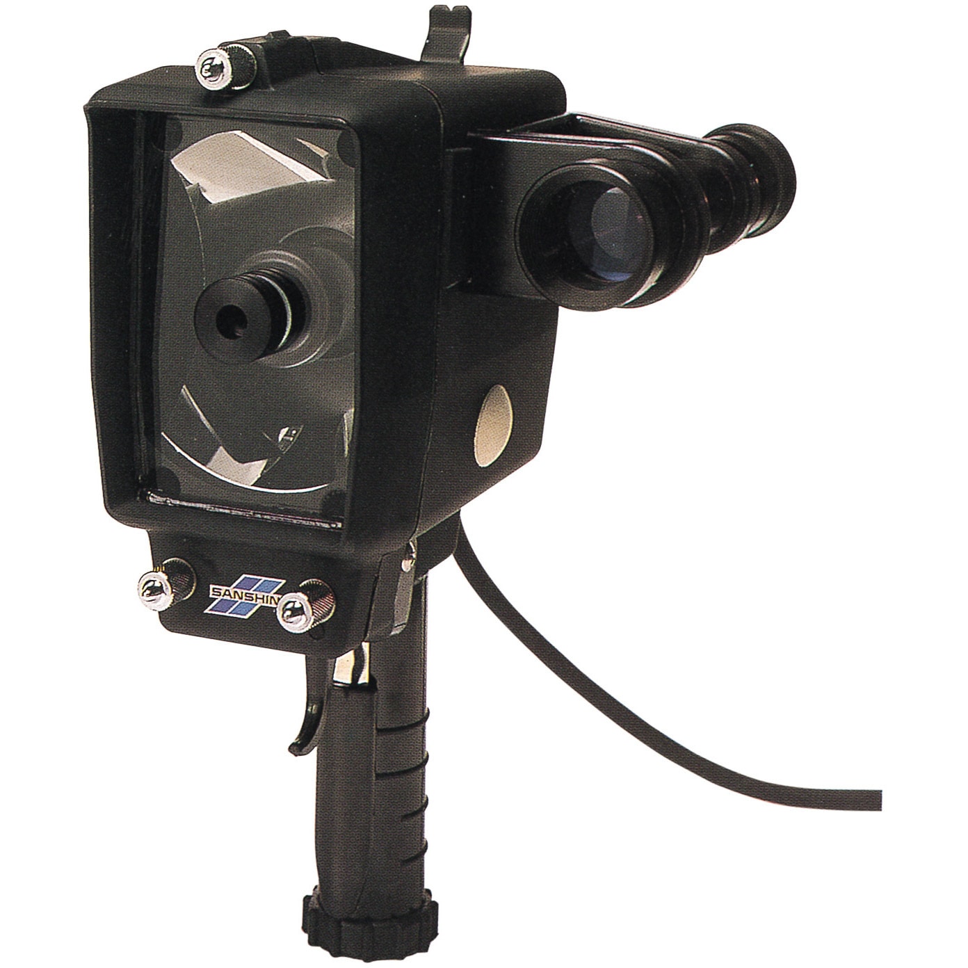 SPS-10A 携帯型昼間信号灯(収納箱/蓄電池/充電器付) SPS-10A 1セット 三信船舶電具 【通販モノタロウ】