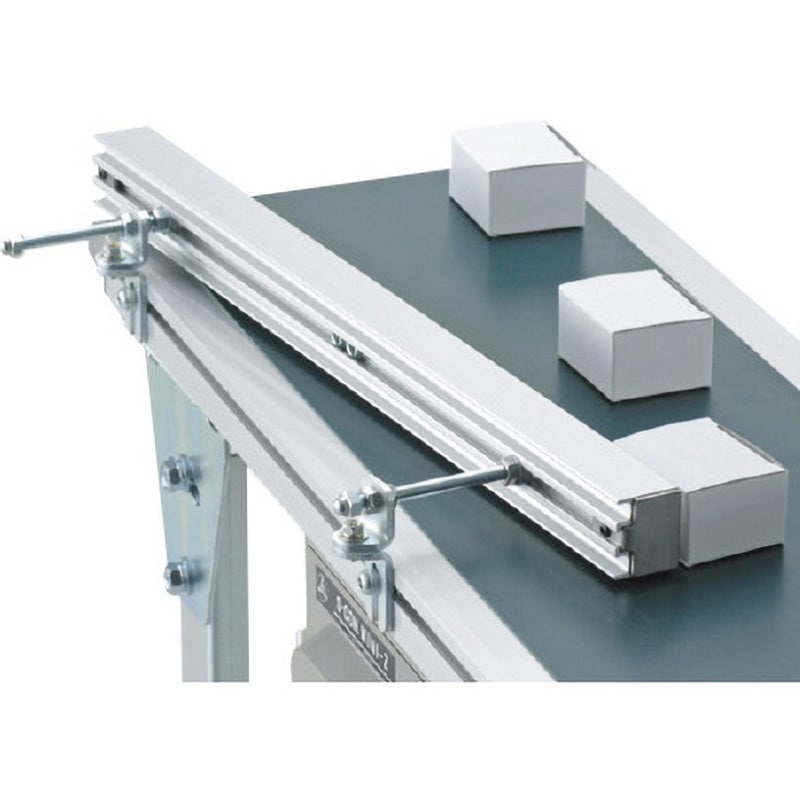 G-KR1-2.1RL コロりん(KR)ガイド(固定式) 三機工業 長さ2100mm 1組