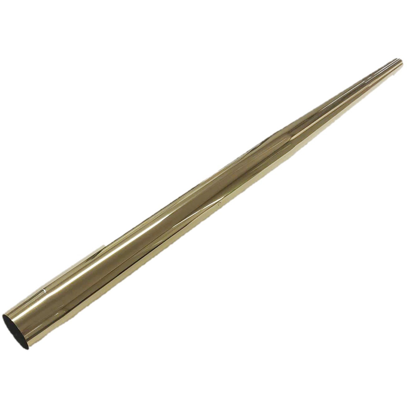 G100-PL 如露口用パイプ ZETTO 全長485mm G100-PL - 【通販