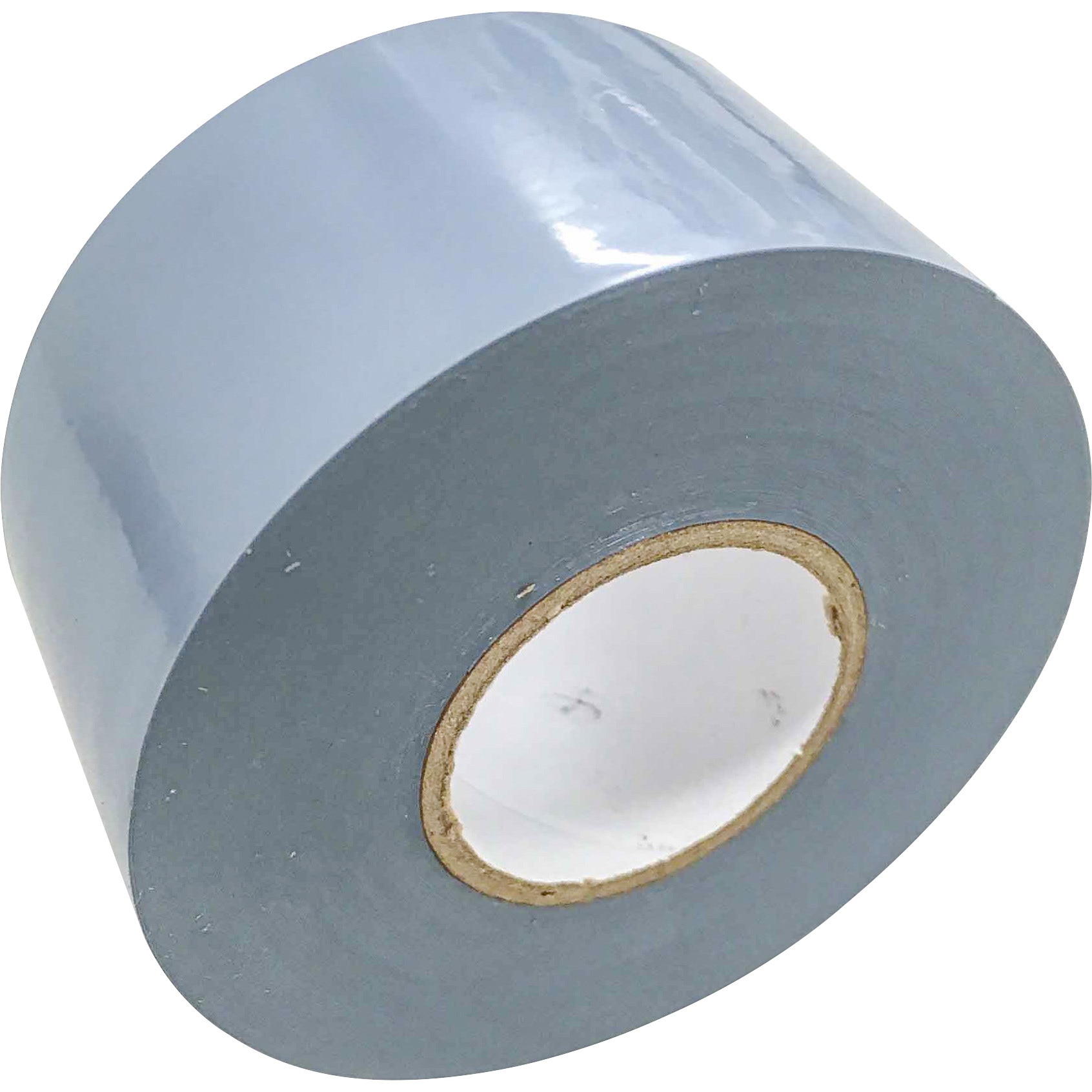 KCBT-3820-GRY5P 幅広ビニールテープ キラックス 塩ビ基材 灰色 幅38mm