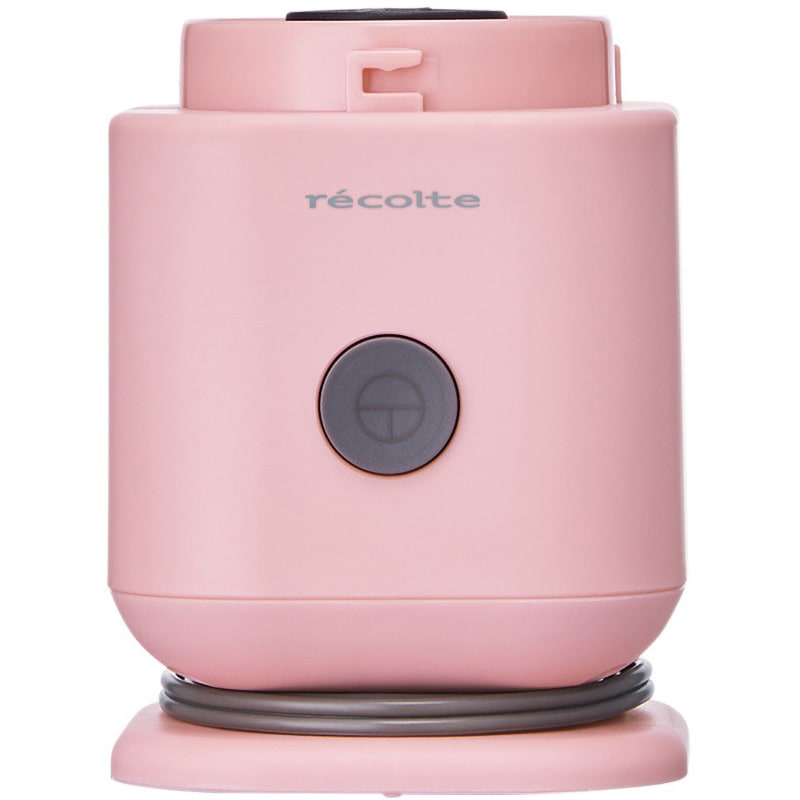 ☆新品 かわいい レコルト ガラスブレンダー リコ ムーミン ピンク RGB