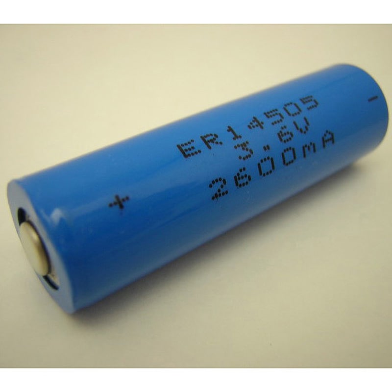 ER14505 塩化チオニルリチウム電池(単3) 1個 NEXcell 【通販モノタロウ】