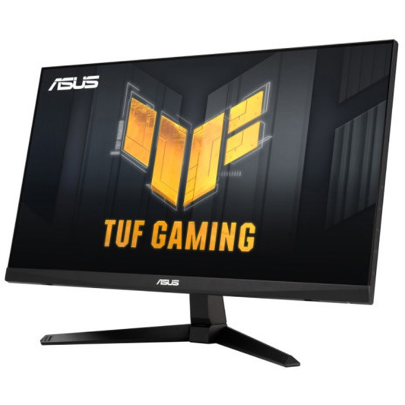 ASUS24型100Hzモニター他 ゲーミングPC用の周辺機器 4点セット ASUS24型100Hz液晶モニター他 ゲーミングPC用の周辺機器 4点セット