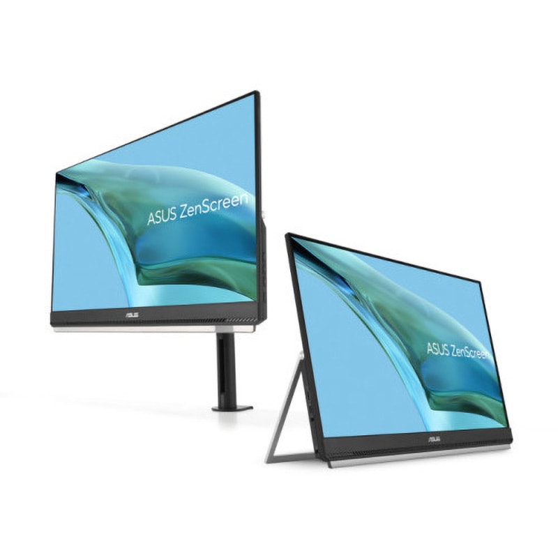 特価新品同様ポータブルモニター 23.8インチ MB249C ASUS ZenScreen MB249C 23.8型 壁掛け 大型ポータブル液晶 ASUS